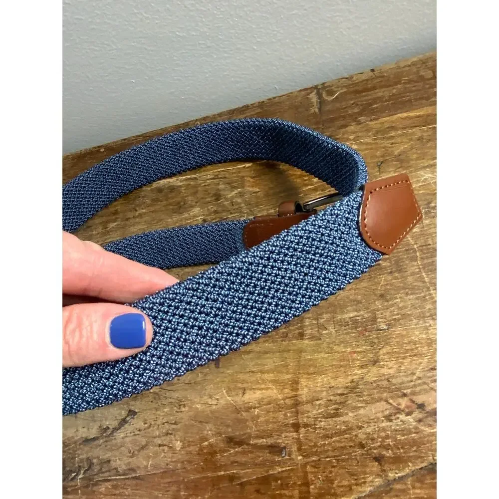 PGA Stretch Fab Rev Woven‎ Belt size xl